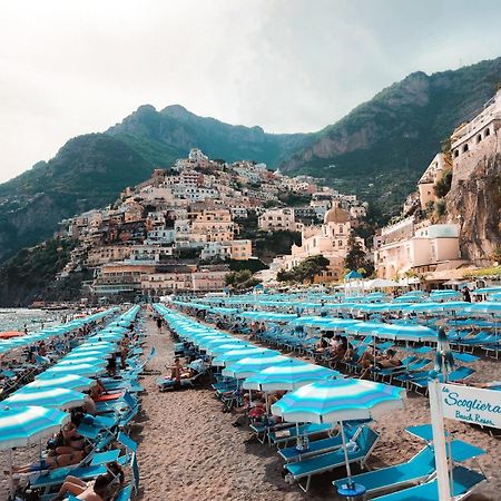 Maison Raphael Positano Apartment Exterior photo