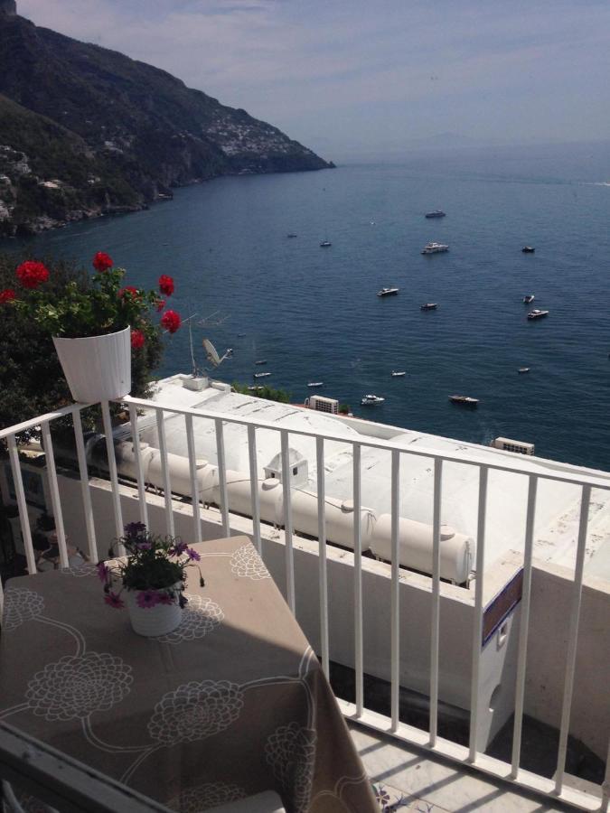 Maison Raphael Positano Apartment Exterior photo