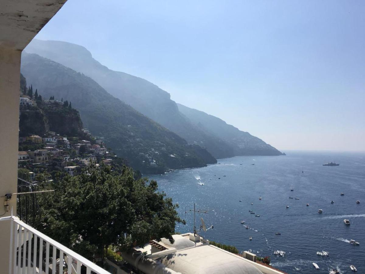 Maison Raphael Positano Apartment Exterior photo