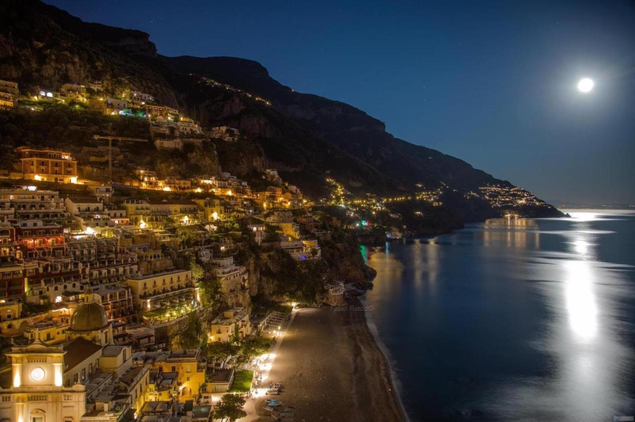 Maison Raphael Positano Apartment Exterior photo