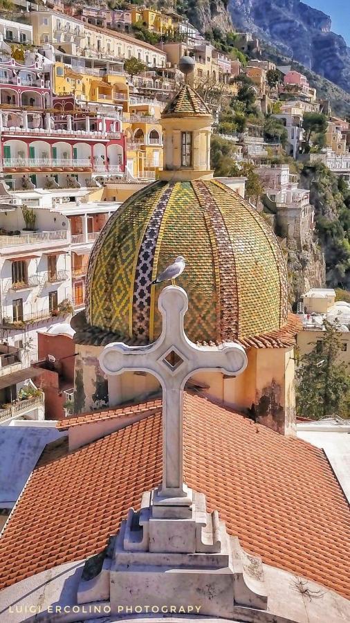 Maison Raphael Positano Apartment Exterior photo