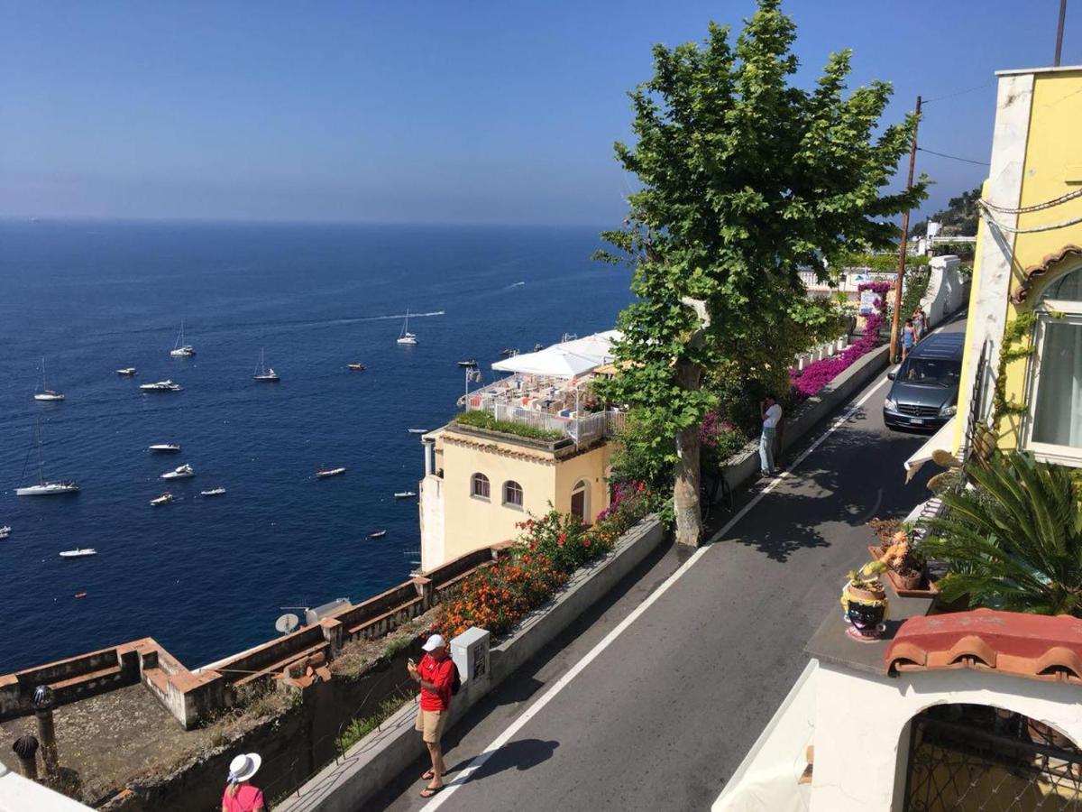 Maison Raphael Positano Apartment Exterior photo