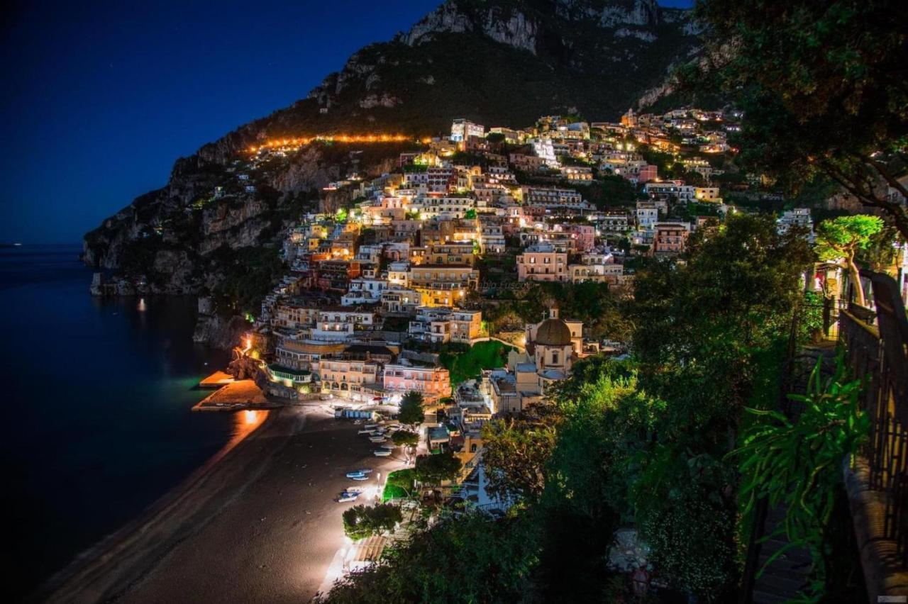 Maison Raphael Positano Apartment Exterior photo