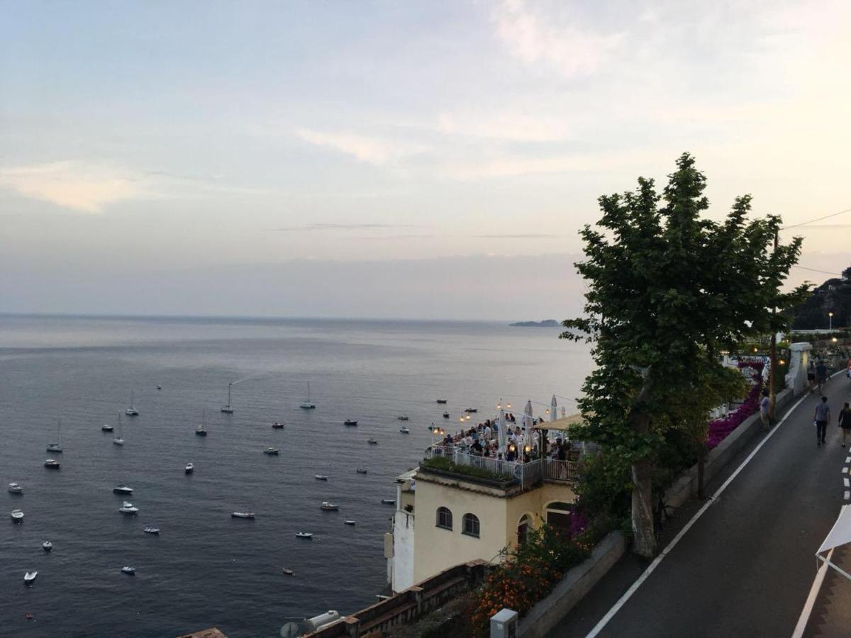 Maison Raphael Positano Apartment Exterior photo