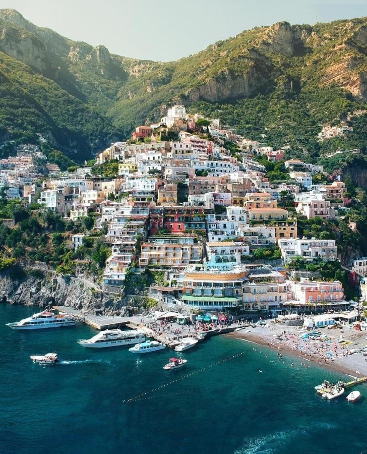 Maison Raphael Positano Apartment Exterior photo