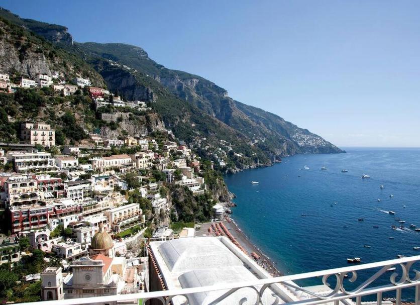 Maison Raphael Positano Apartment Exterior photo