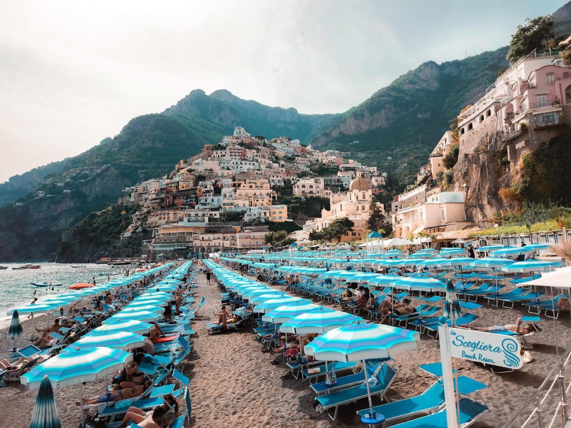 Maison Raphael Positano Apartment Exterior photo